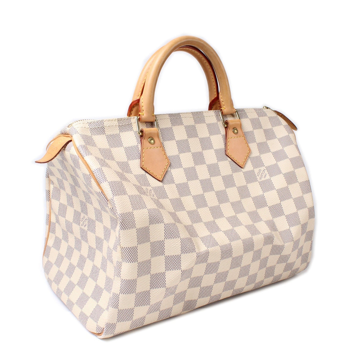 Louis Vuitton Speedy 30 Damier Azur