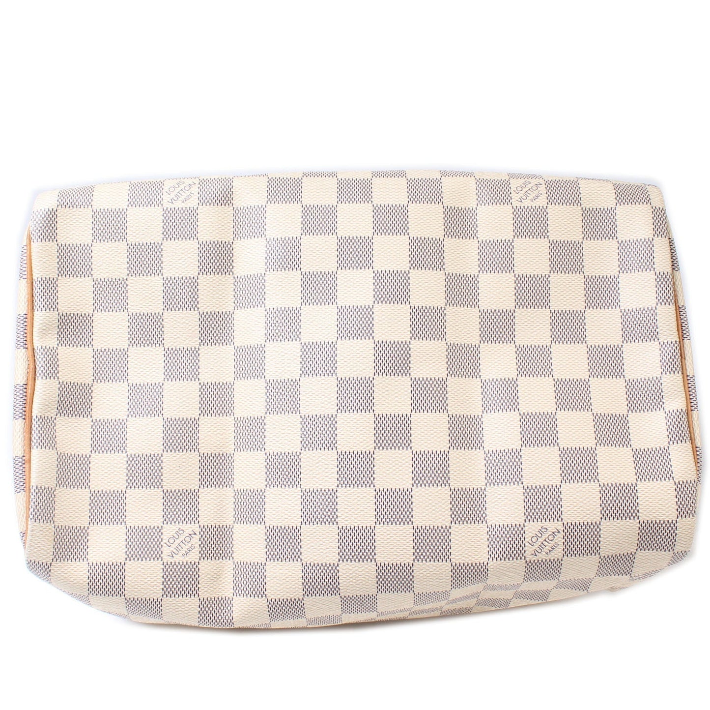 Louis Vuitton Speedy 30 Damier Azur