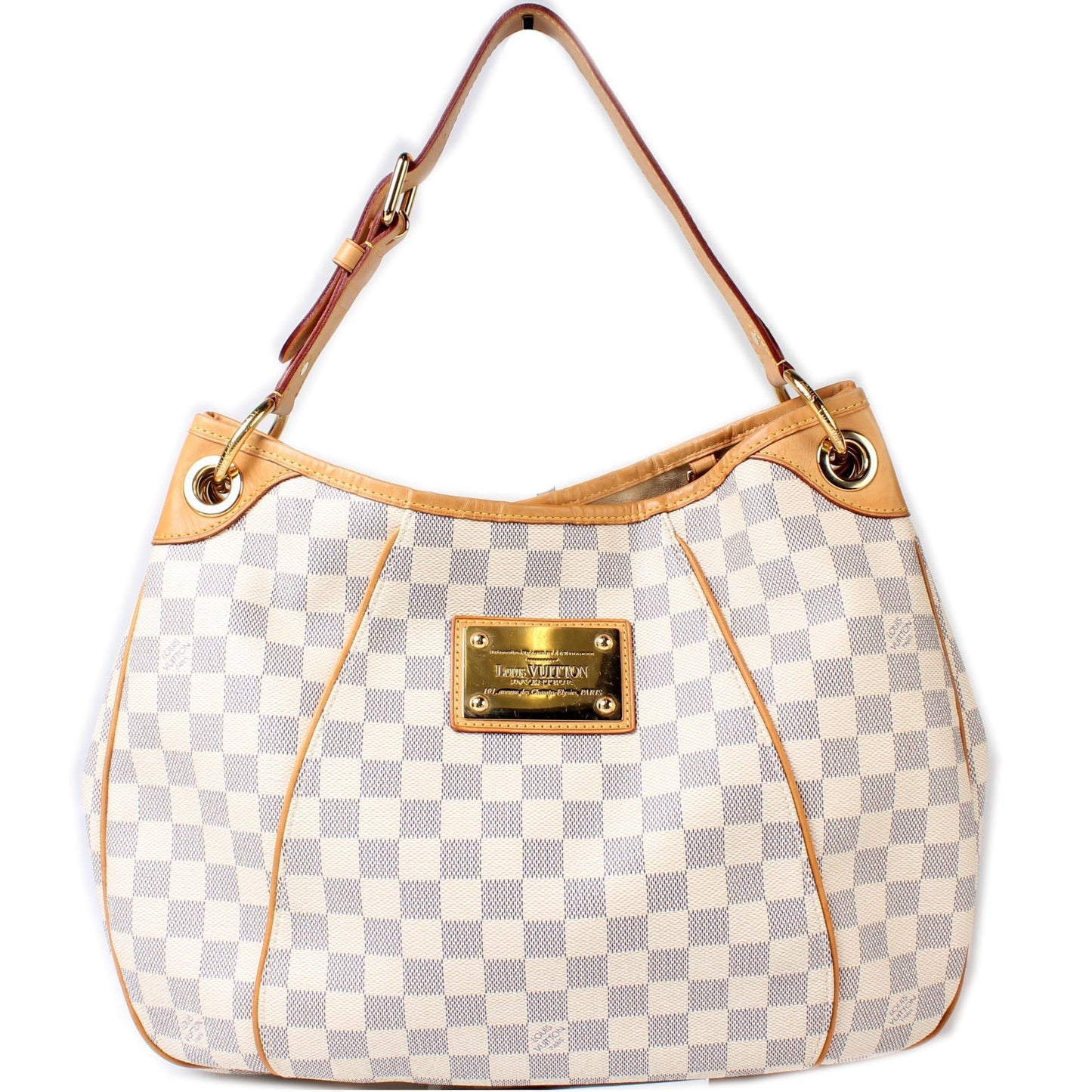 Louis Vuitton Galliera PM Damier Azur