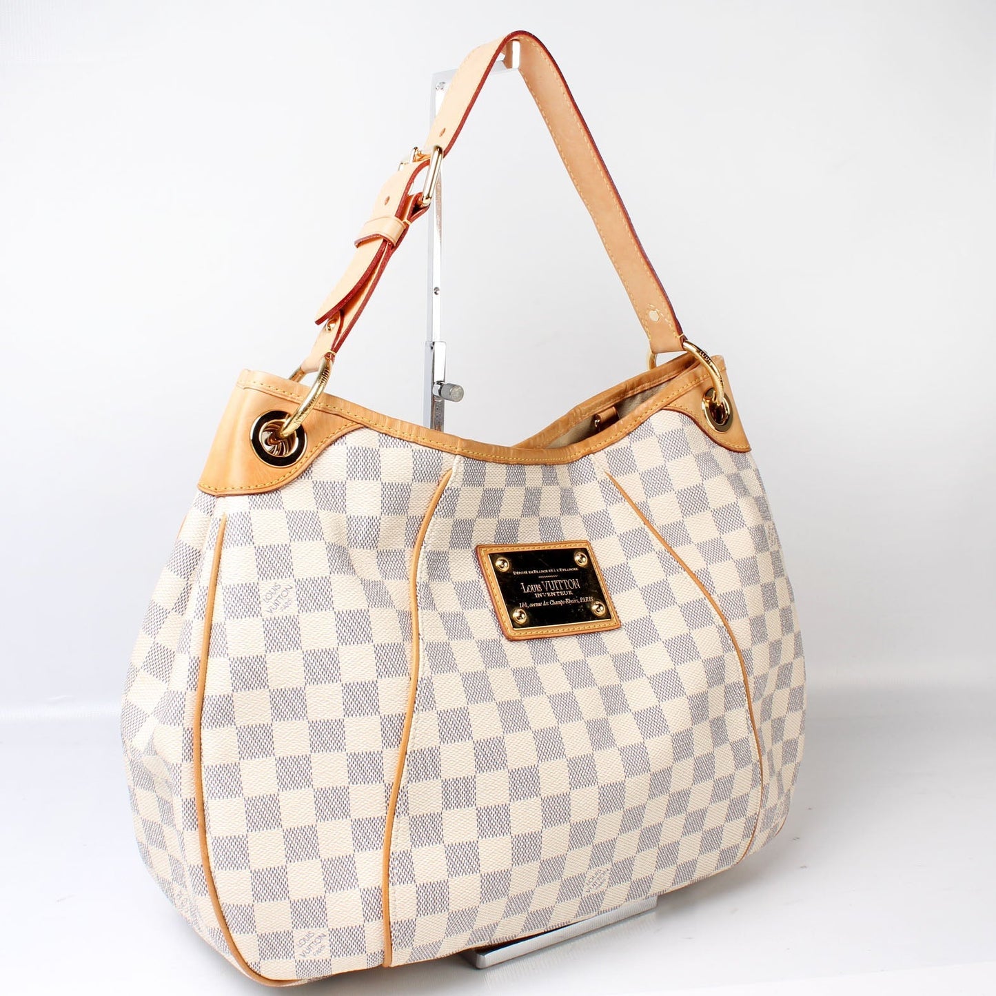 Louis Vuitton Galliera PM Damier Azur
