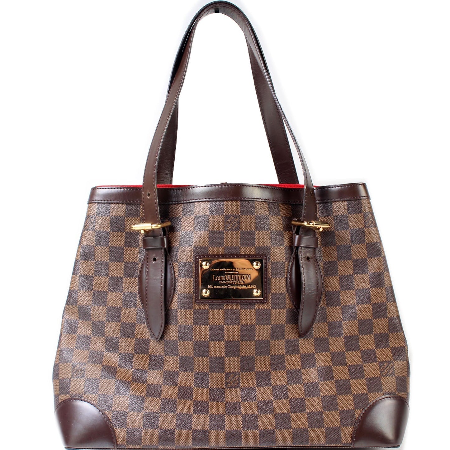 Louis Vuitton Hampstead MM Damier Ebene