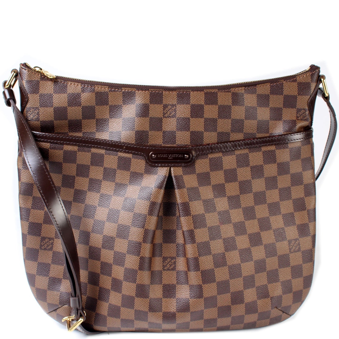 Louis Vuitton Bloomsbury GM Damier Ebene