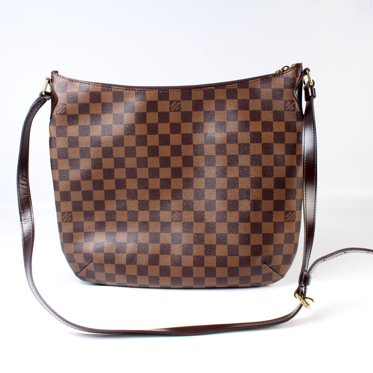 Louis Vuitton Bloomsbury GM Damier Ebene