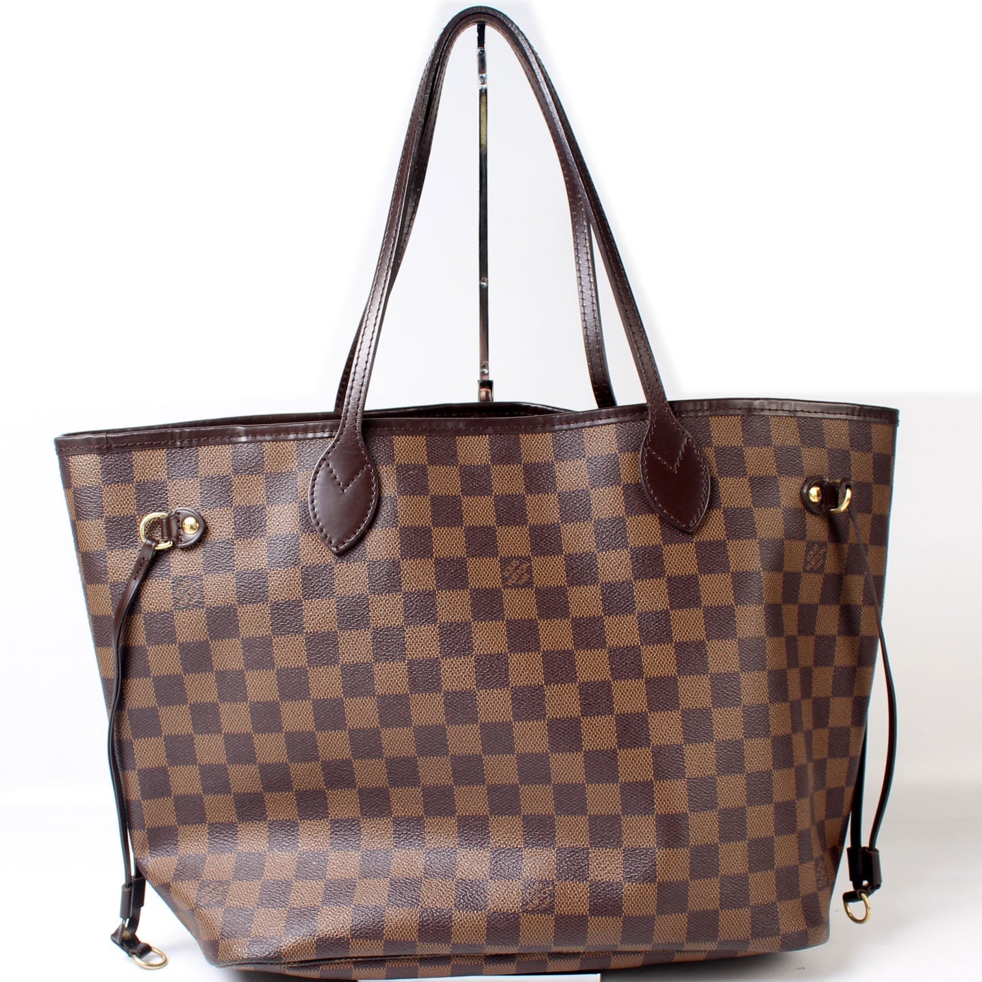 Louis Vuitton Neverfull MM Damier Ebene