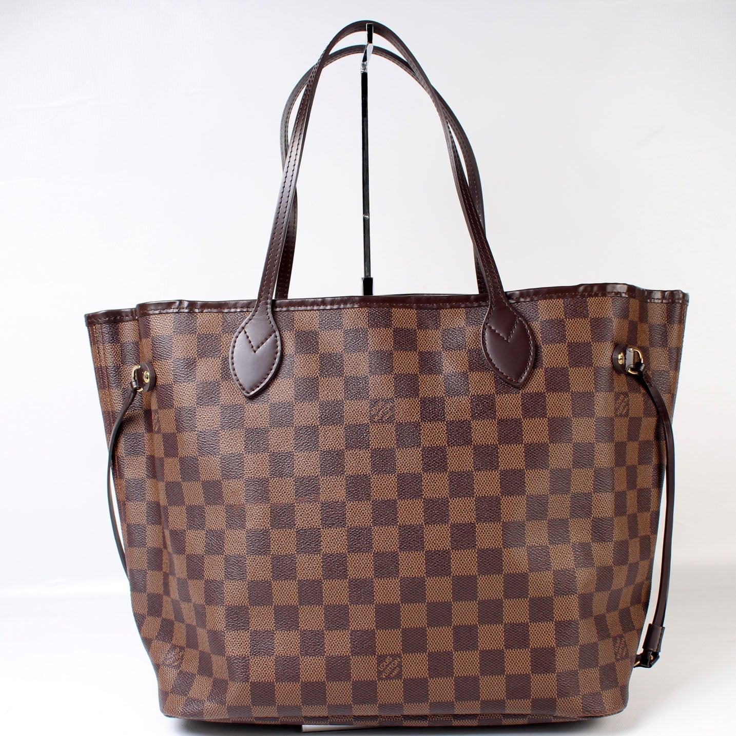 Louis Vuitton Neverfull MM Damier Ebene