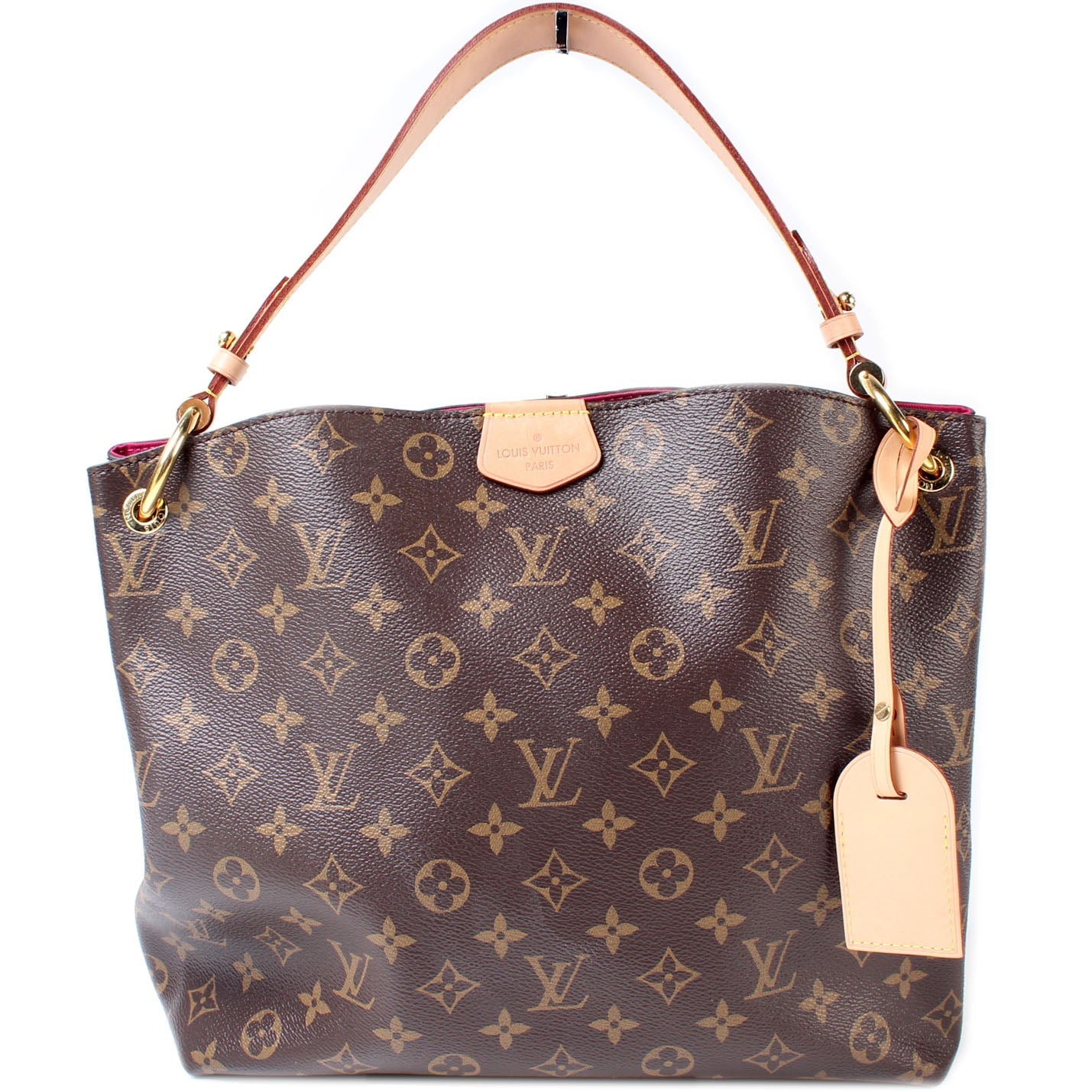 Louis Vuitton Graceful MM Monogram