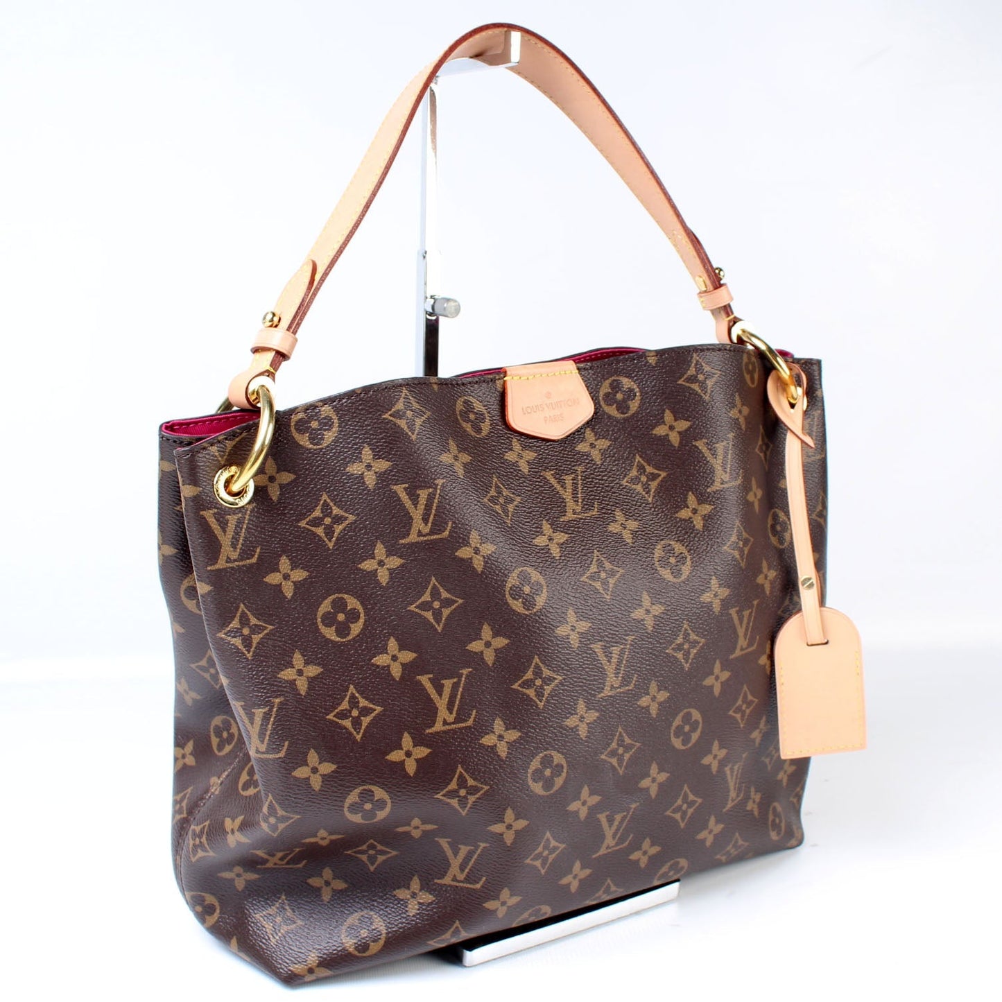 Louis Vuitton Graceful MM Monogram