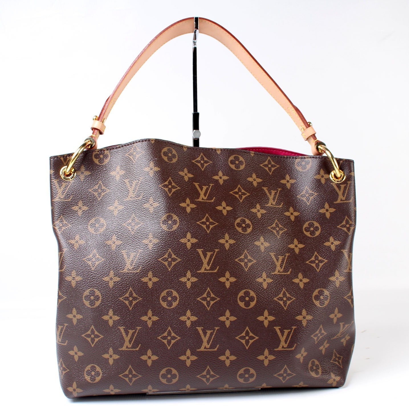 Louis Vuitton Graceful MM Monogram
