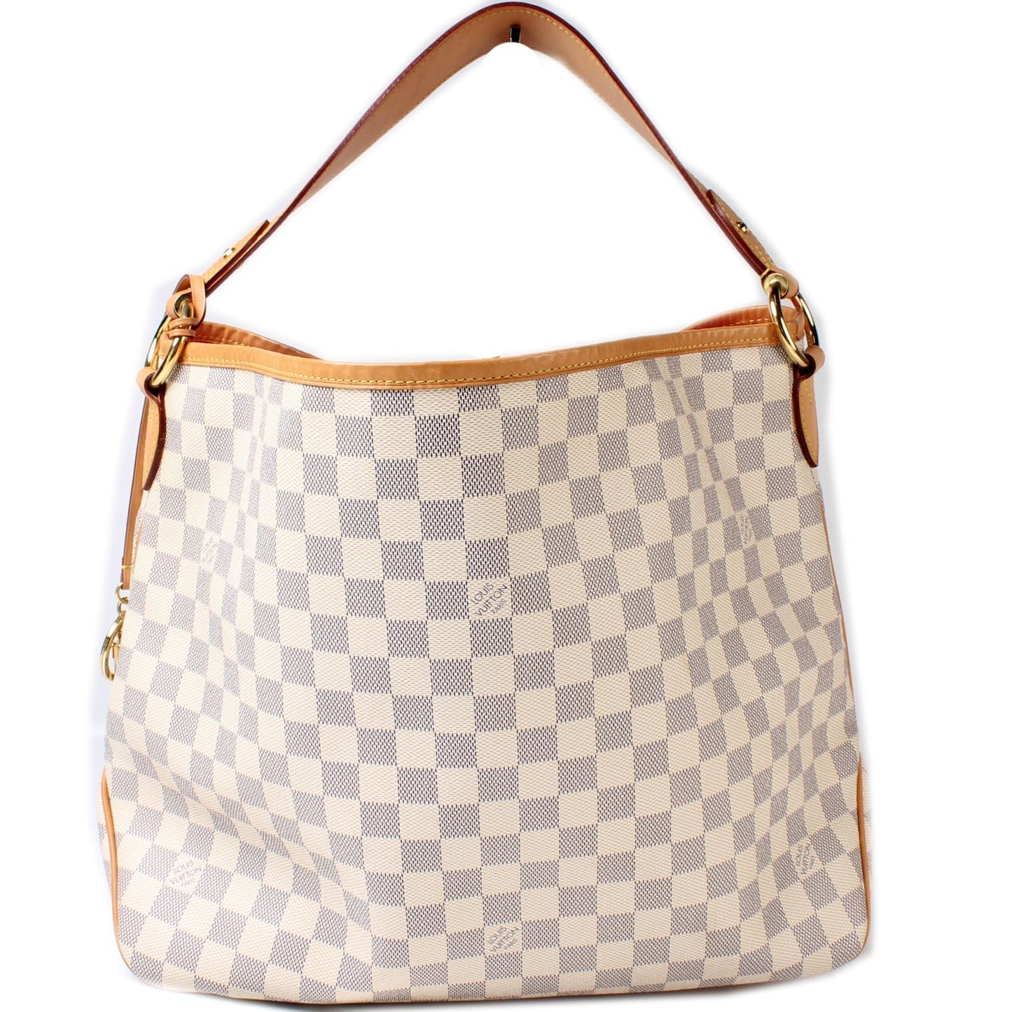 Louis Vuitton Delightful MM Damier Azur