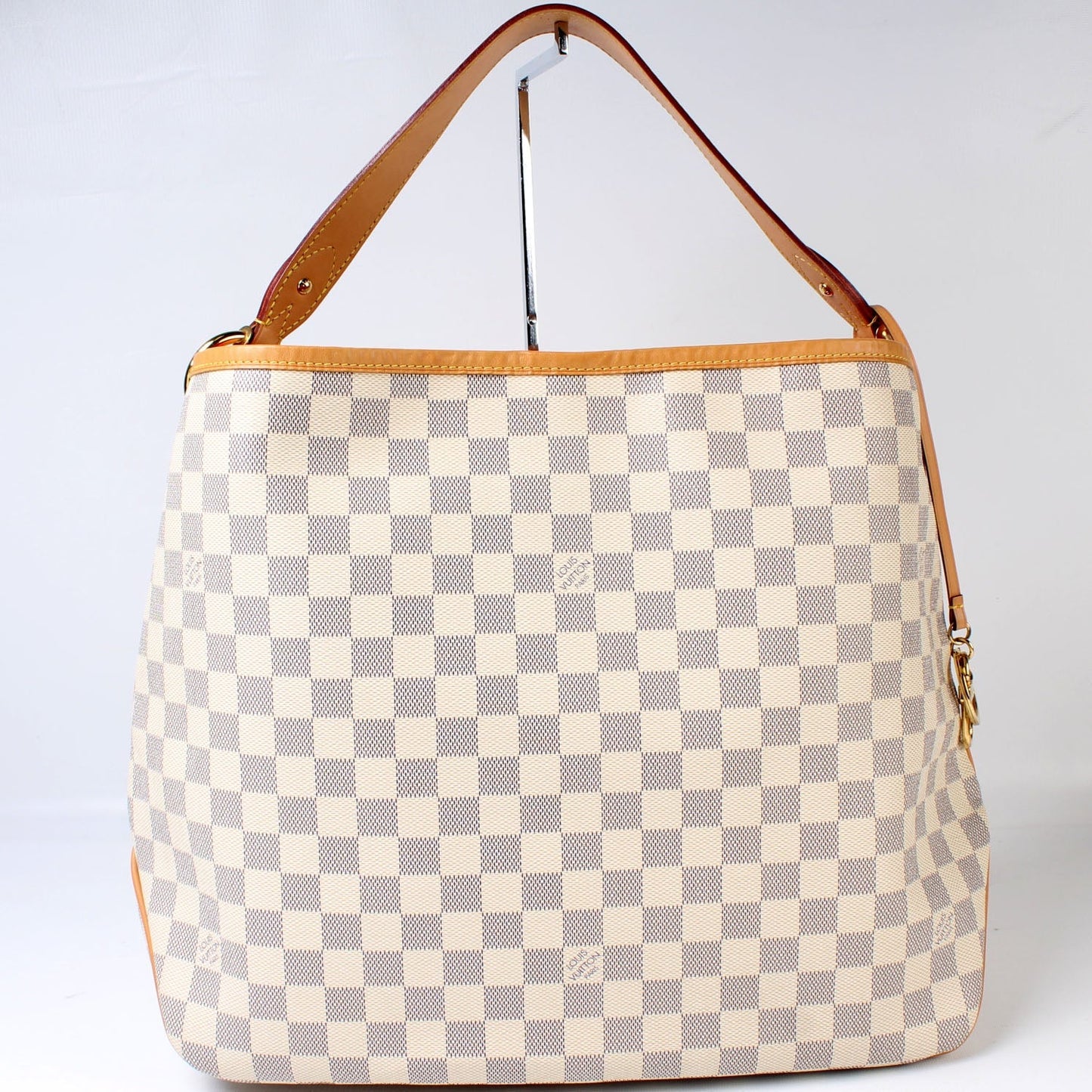 Louis Vuitton Delightful MM Damier Azur