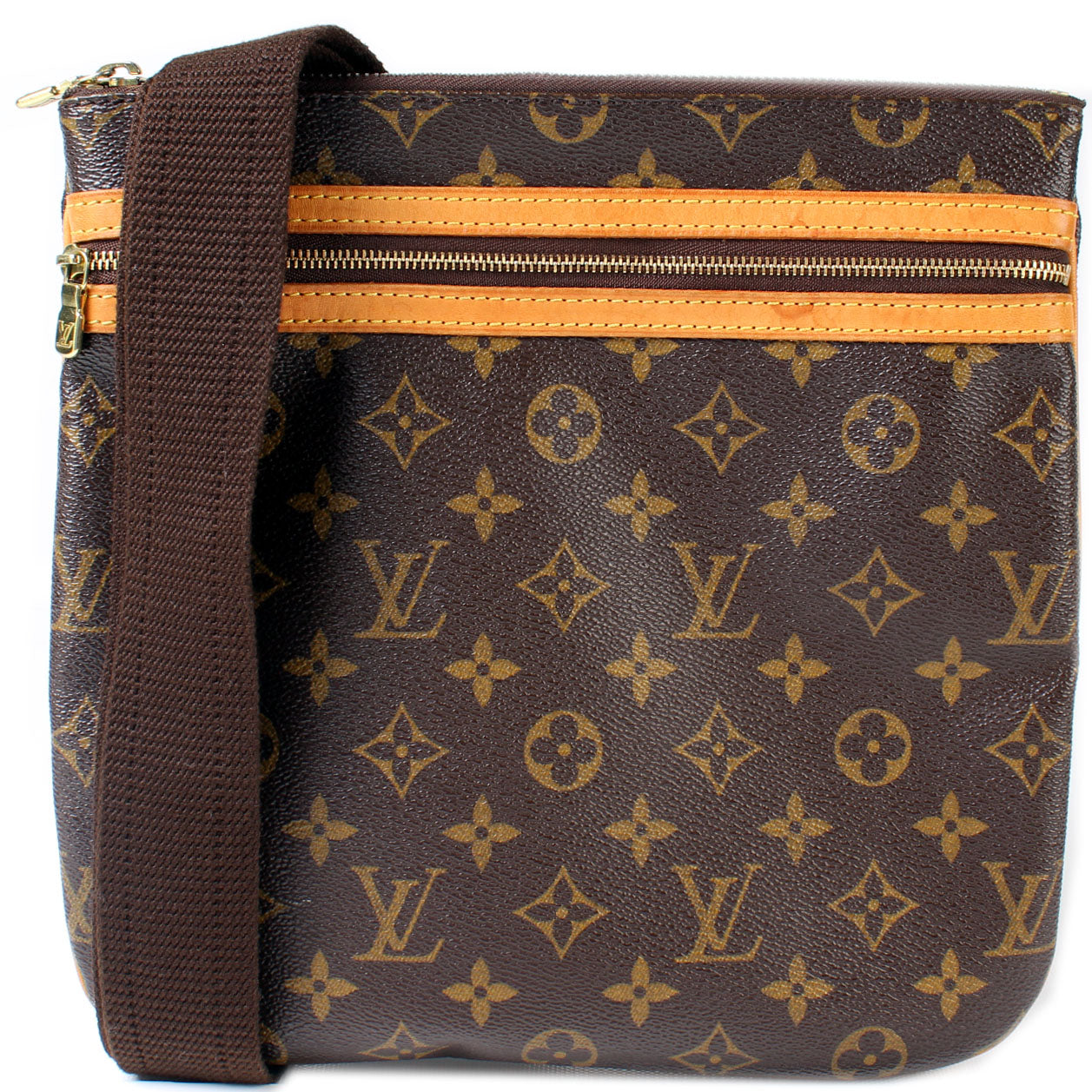 Louis Vuitton Pochette Bosphore Monogram