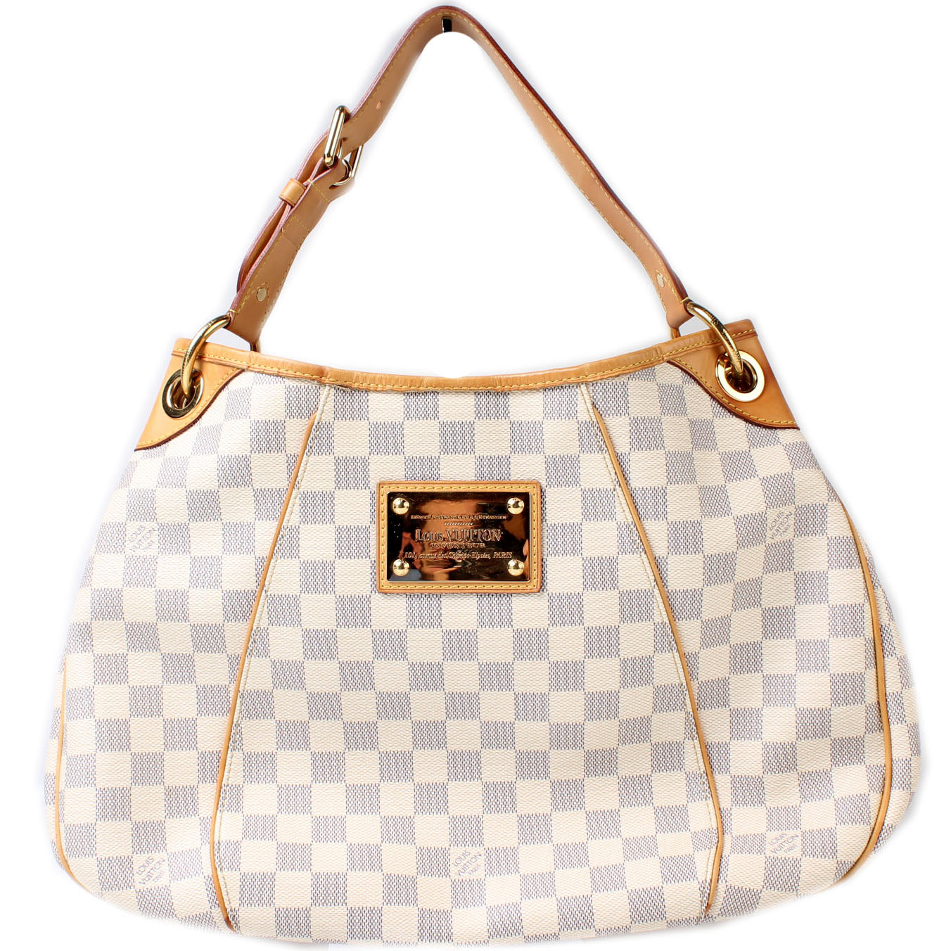 Louis Vuitton Galliera PM Damier Azur