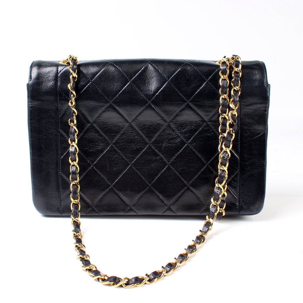 Chanel Diana Flap Medium Bag