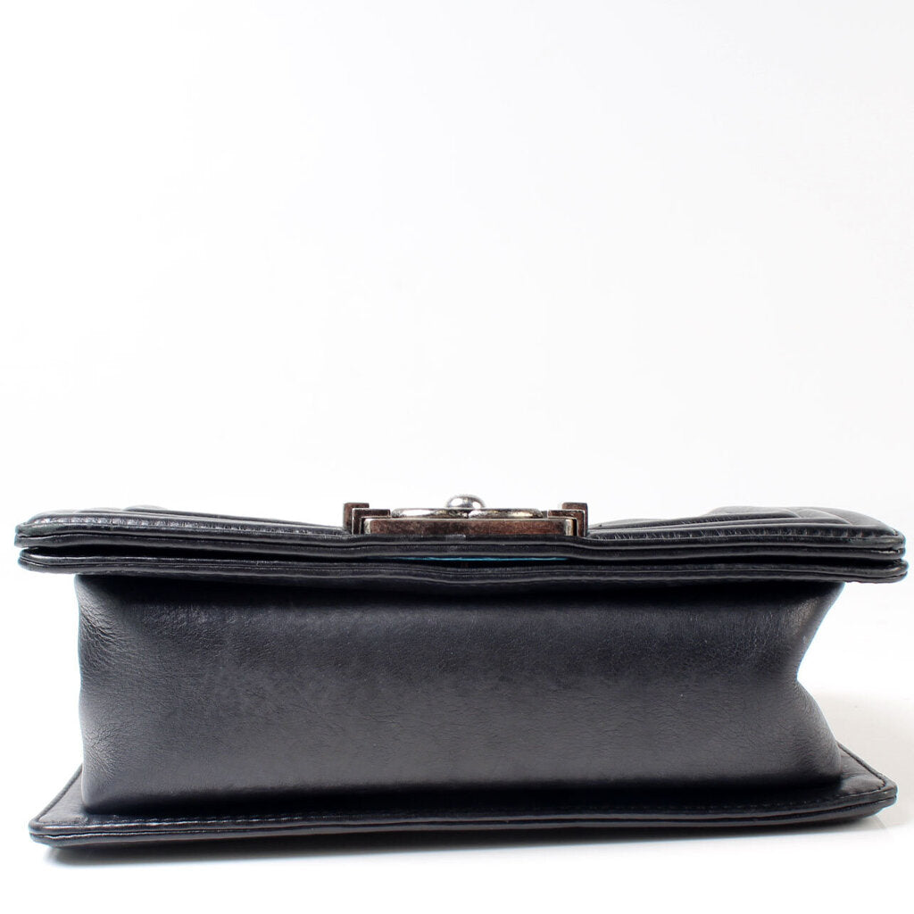Chanel Boy Flap Small Lambskin 18M Bag