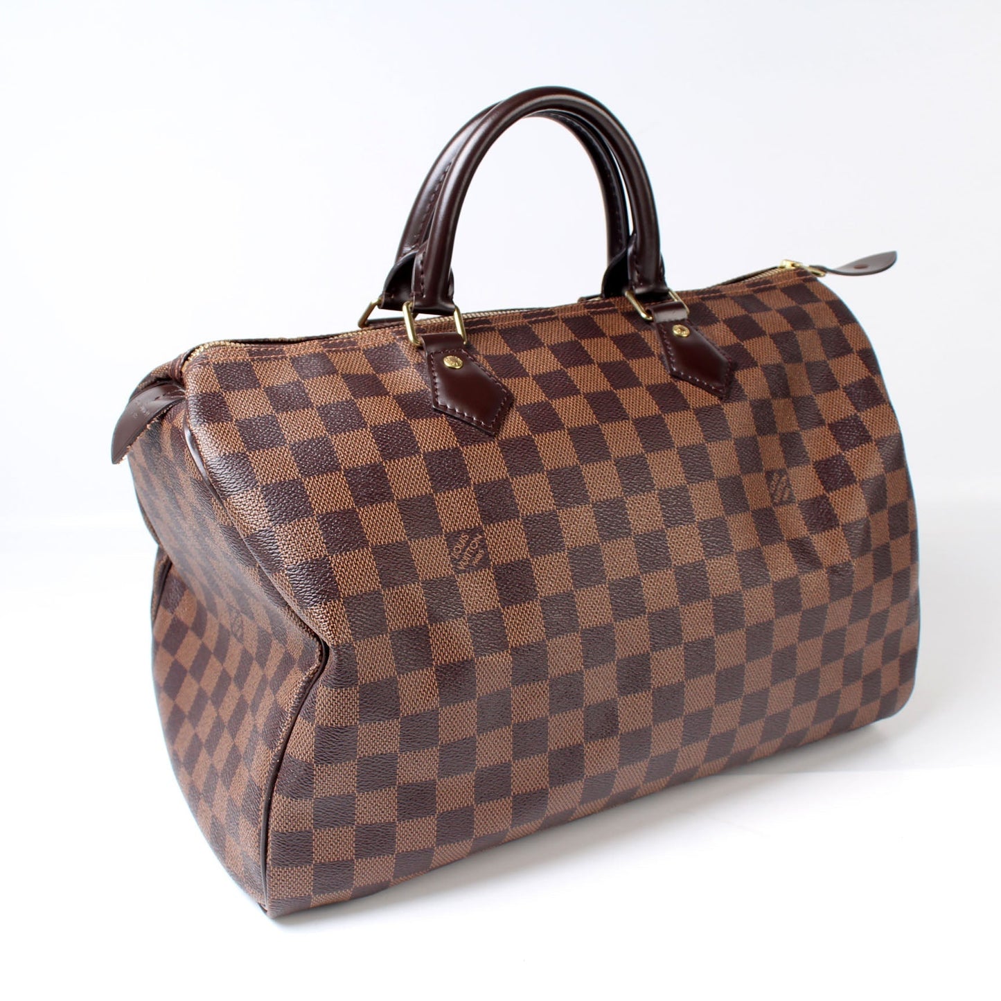 Louis Vuitton Speedy 35 Damier Ebene