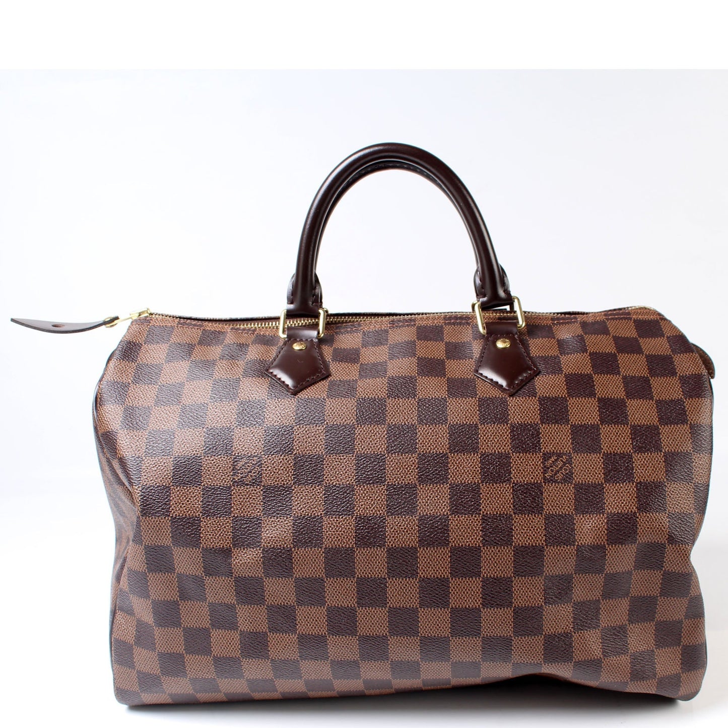 Louis Vuitton Speedy 35 Damier Ebene