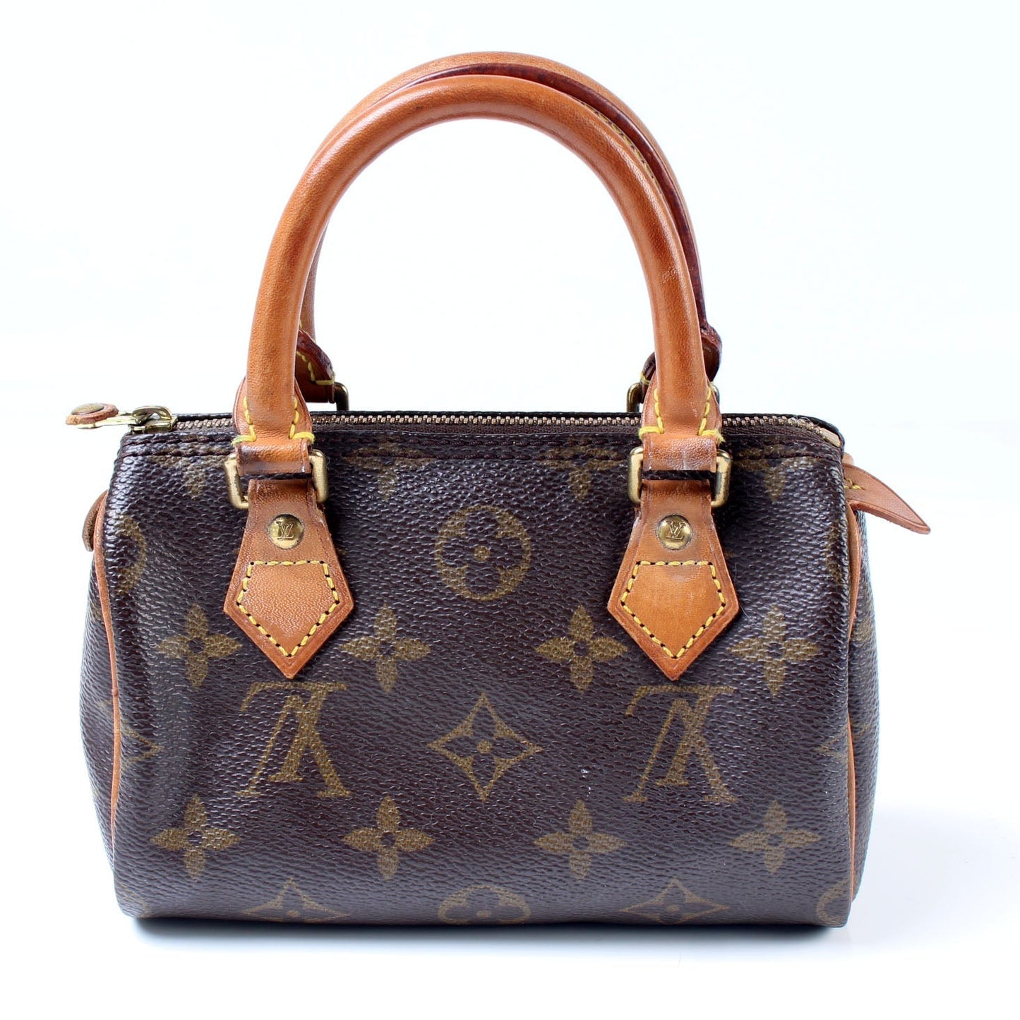 Louis Vuitton Speedy Mini HL Monogram