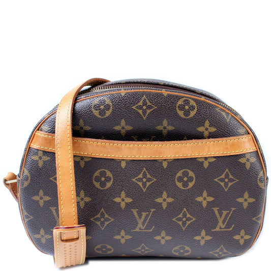 Louis Vuitton Blois Crossbody Monogram