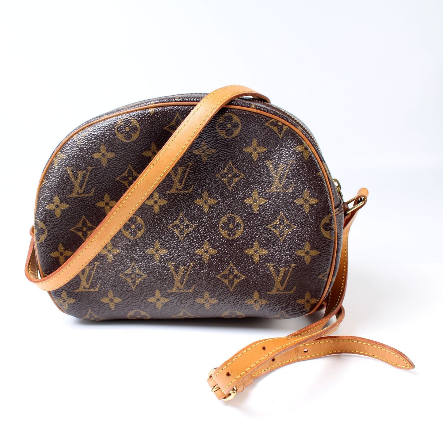 Louis Vuitton Blois Crossbody Monogram