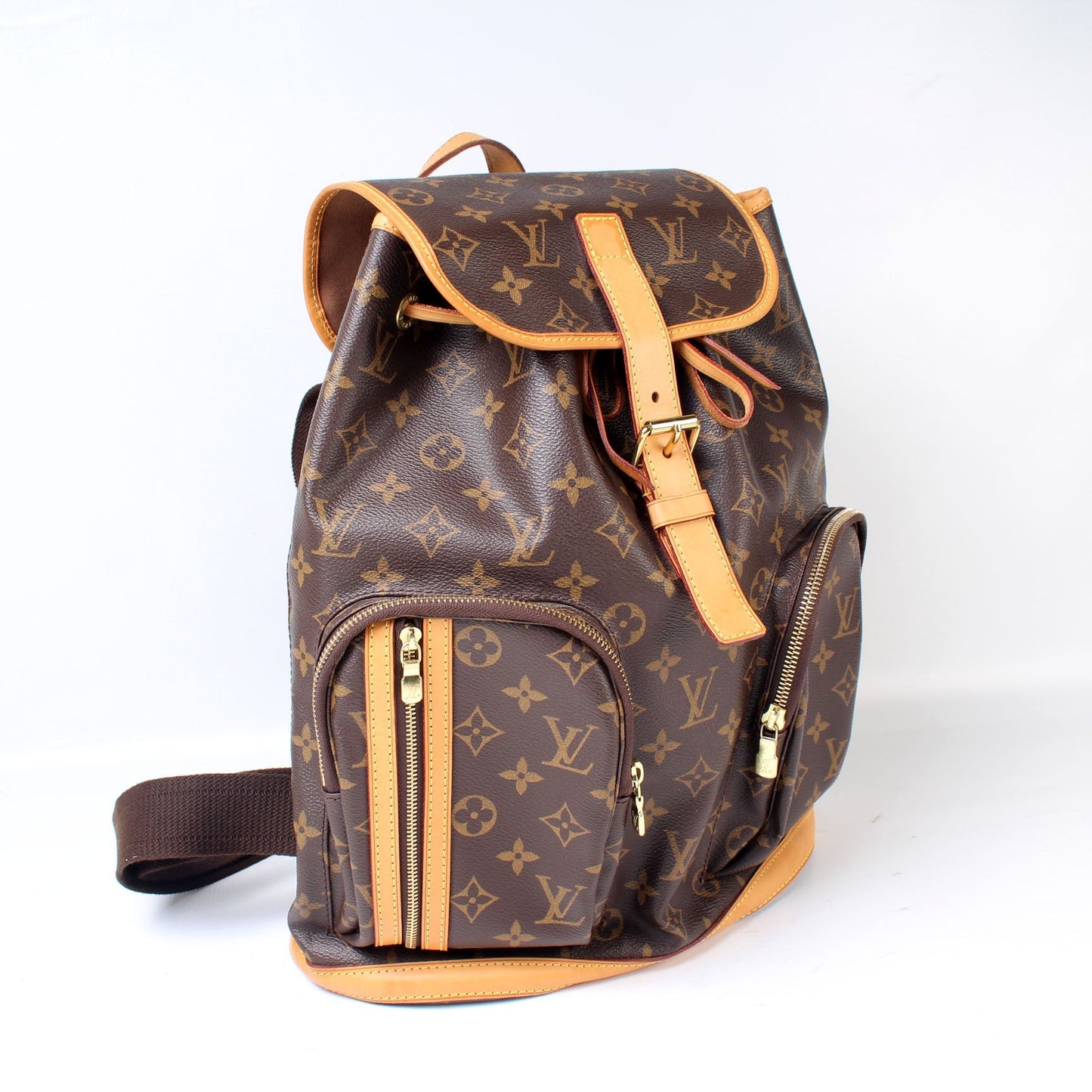 Louis Vuitton Bosphore Backpack Monogram