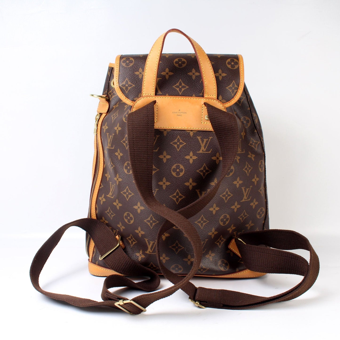 Louis Vuitton Bosphore Backpack Monogram