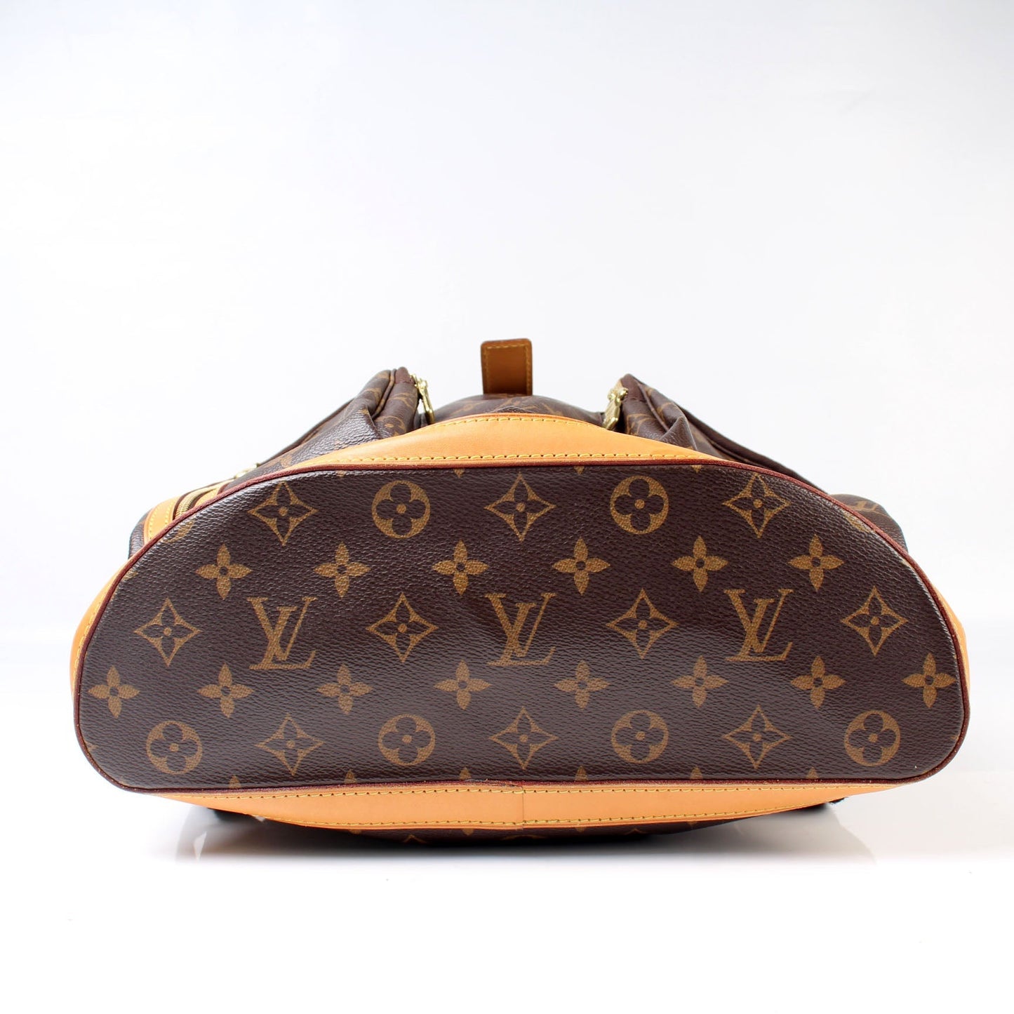 Louis Vuitton Bosphore Backpack Monogram