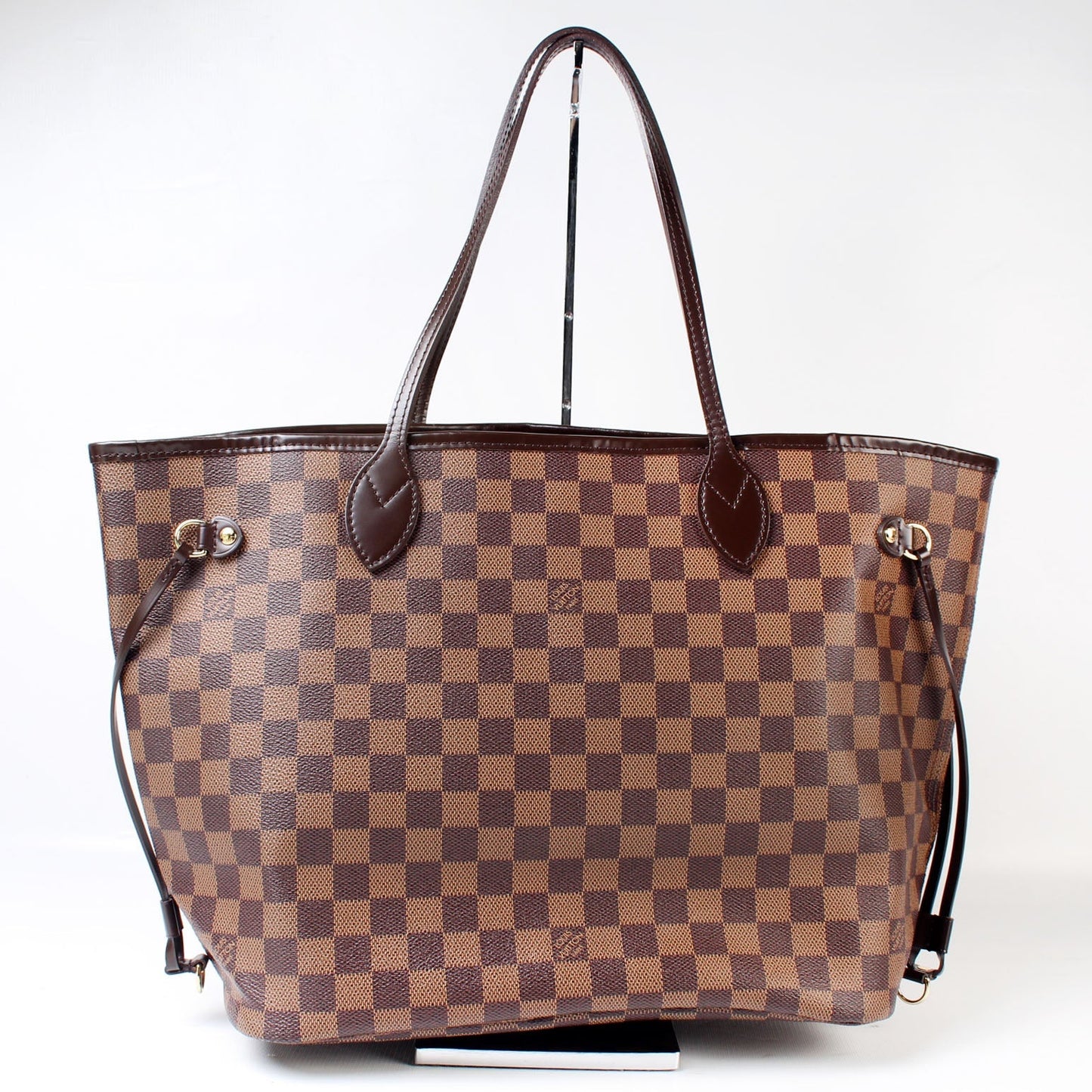 Louis Vuitton Neverfull MM Damier Ebene