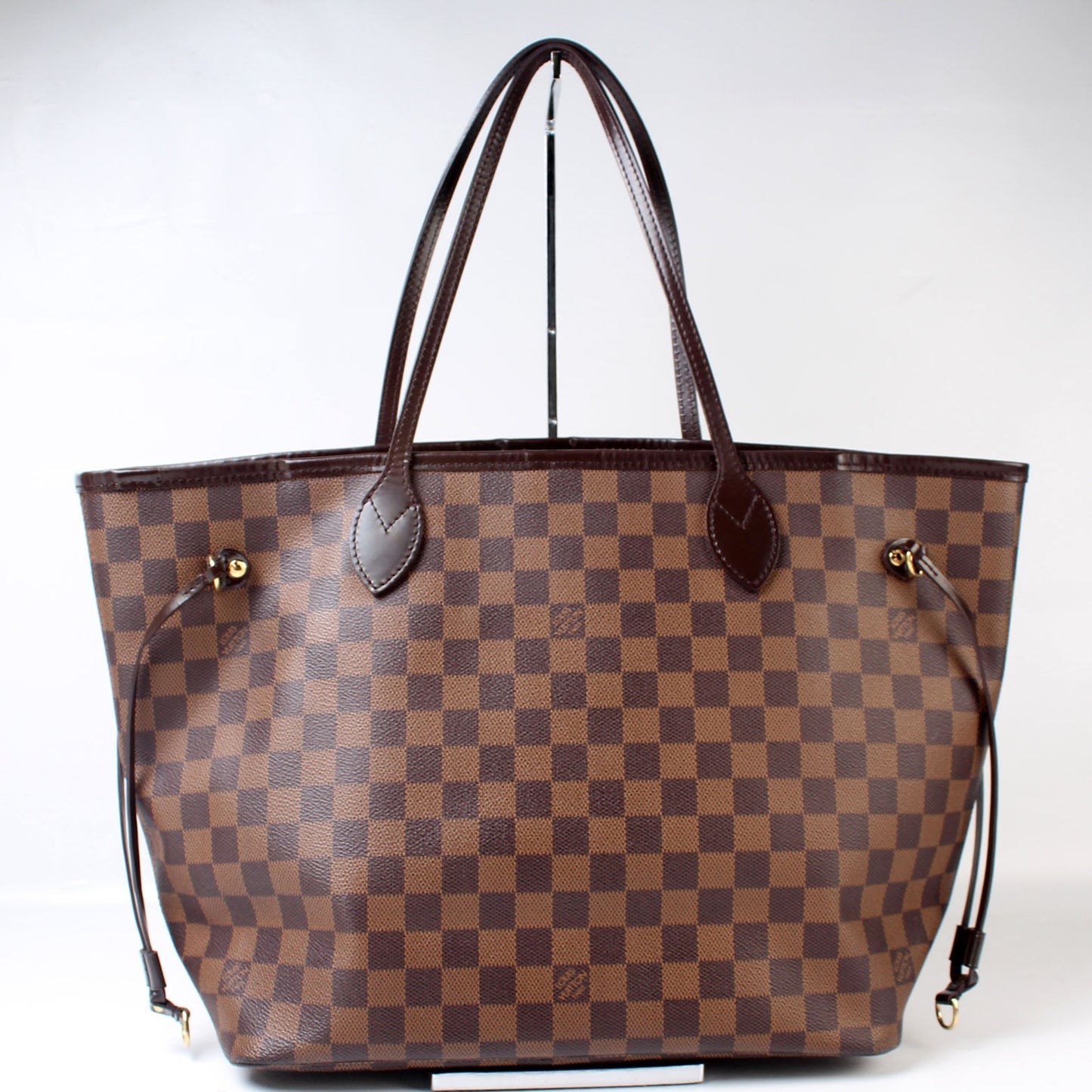 Louis Vuitton Neverfull MM Damier Ebene