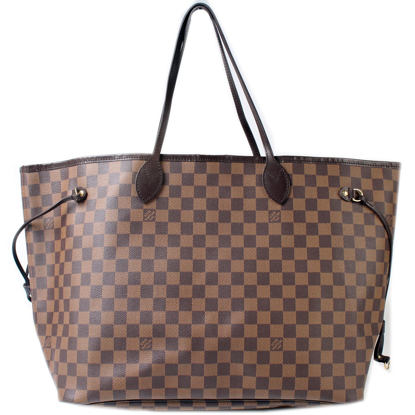 Louis Vuitton Neverfull GM Damier Ebene