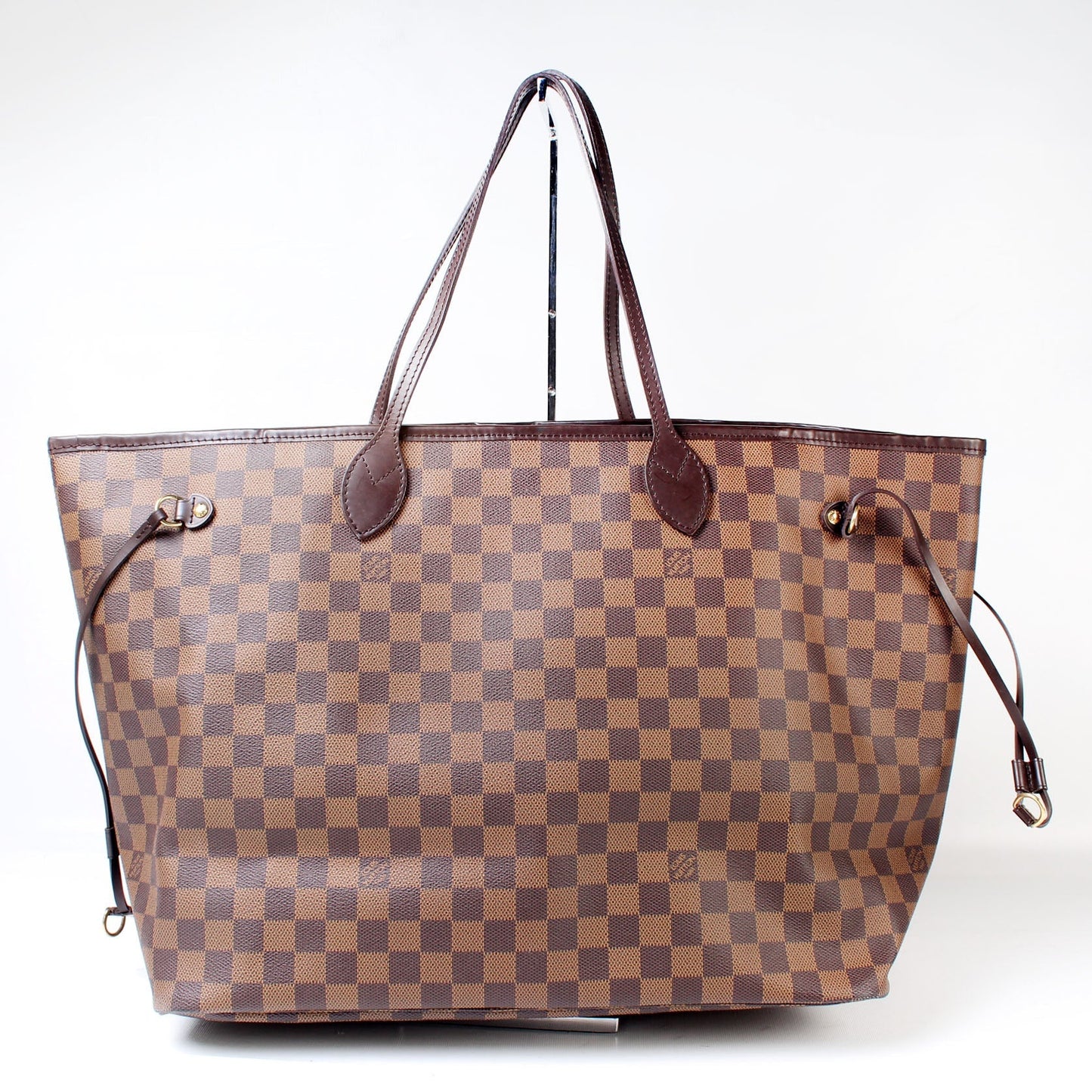 Louis Vuitton Neverfull GM Damier Ebene