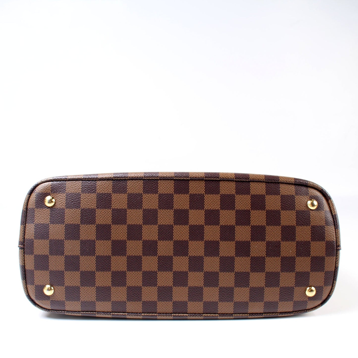 Louis Vuitton Kensington Tote Damier Ebene