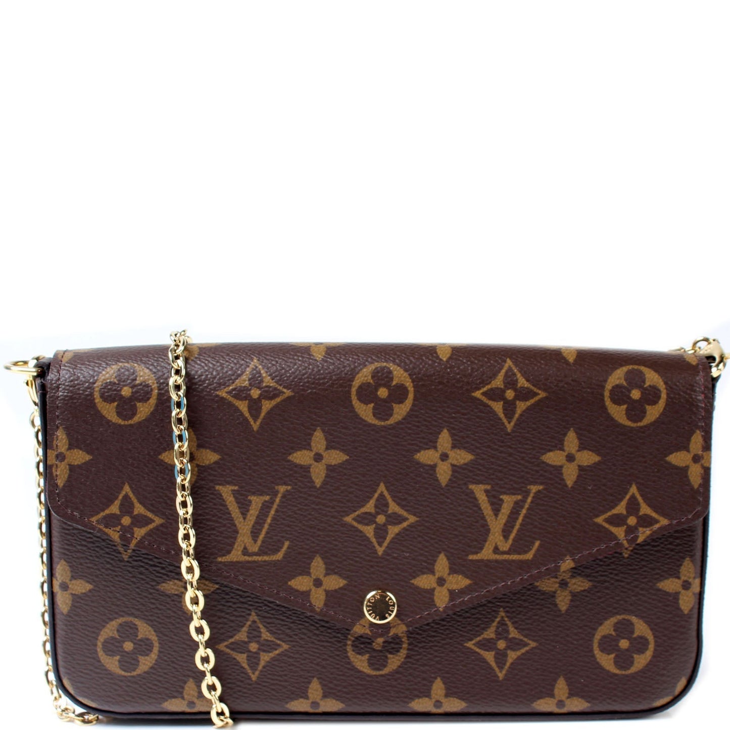 Louis Vuitton Pochette Felicie Monogram