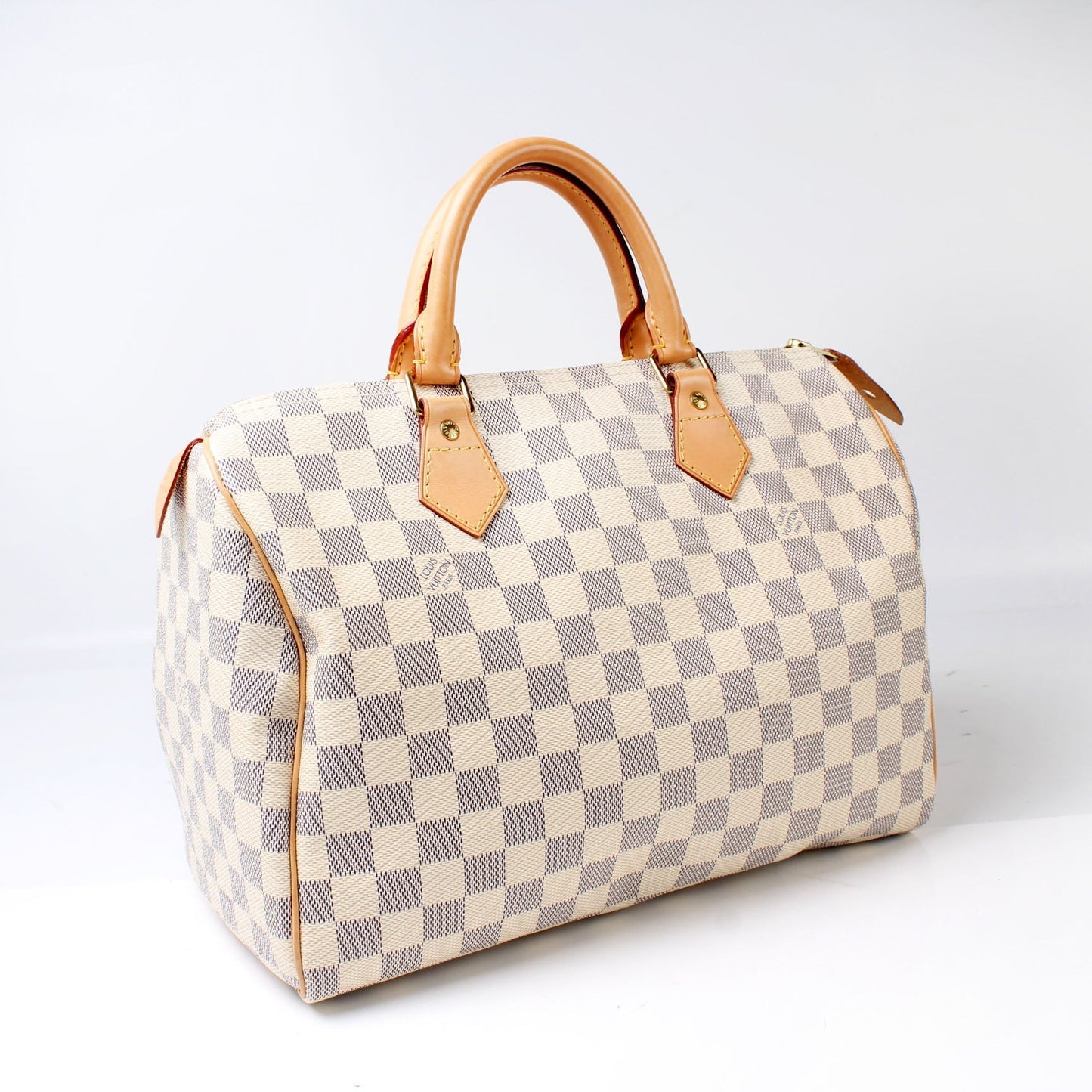 Louis Vuitton Speedy 30 Damier Azur