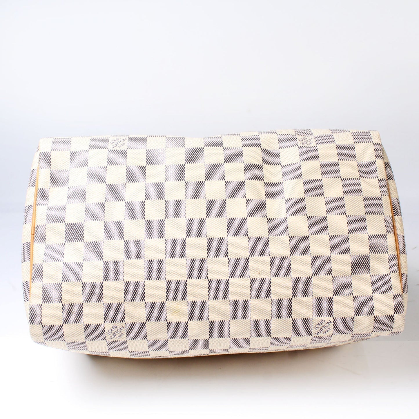 Louis Vuitton Speedy 30 Damier Azur