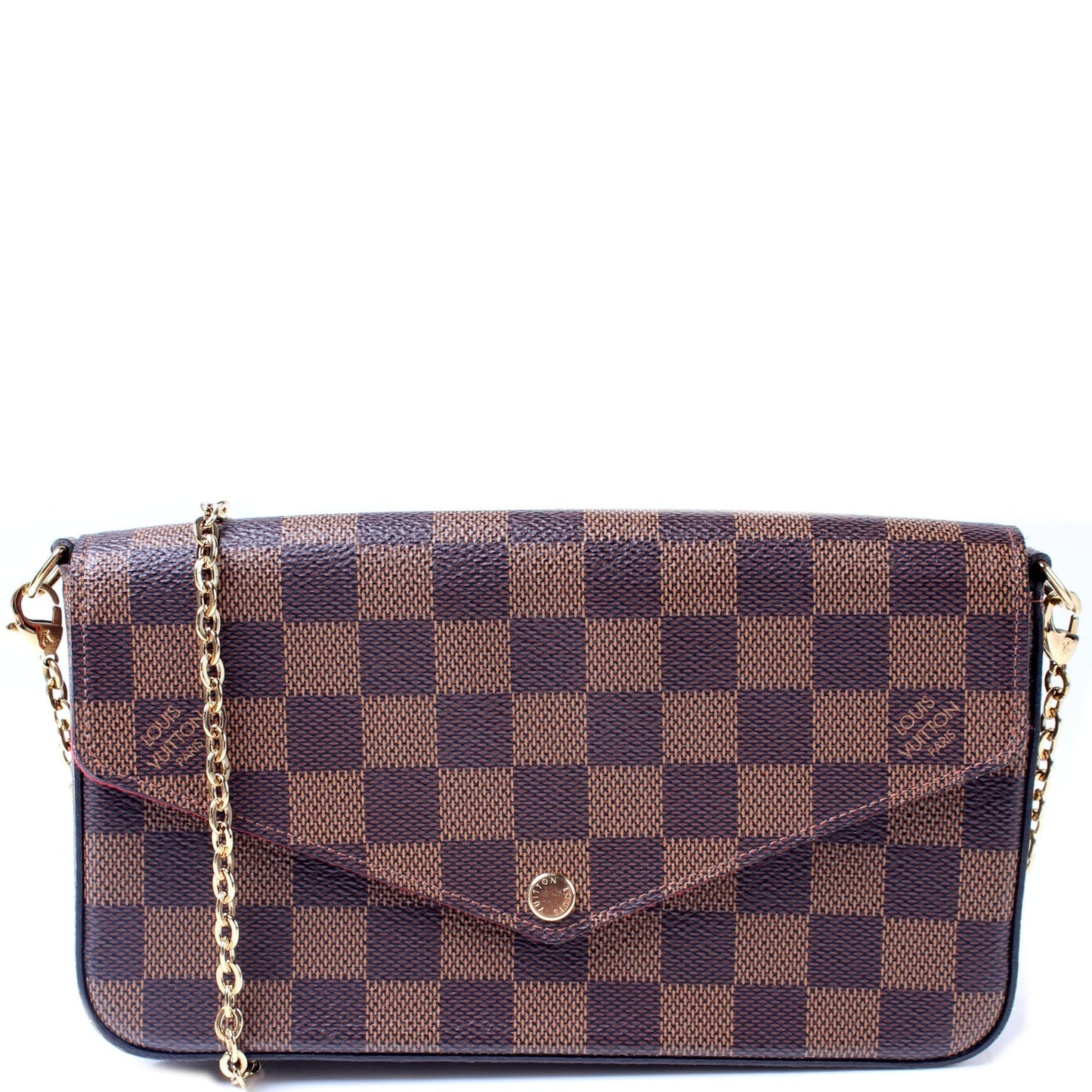 Louis Vuitton Pochette Felicie Damier Ebene