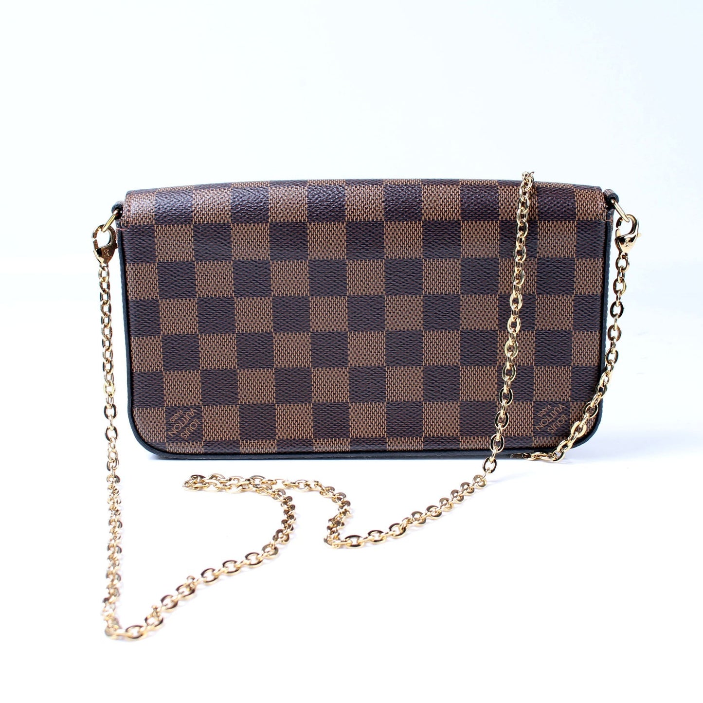 Louis Vuitton Pochette Felicie Damier Ebene
