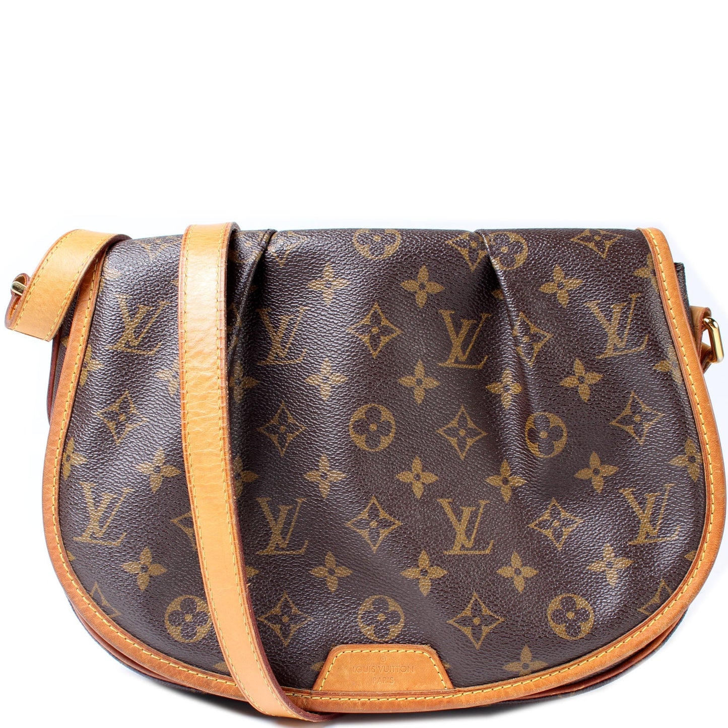 Louis Vuitton Menilmontant PM Monogram