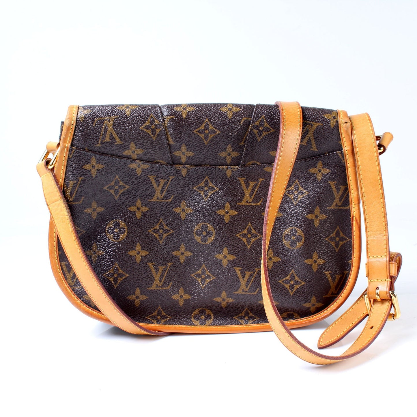 Louis Vuitton Menilmontant PM Monogram