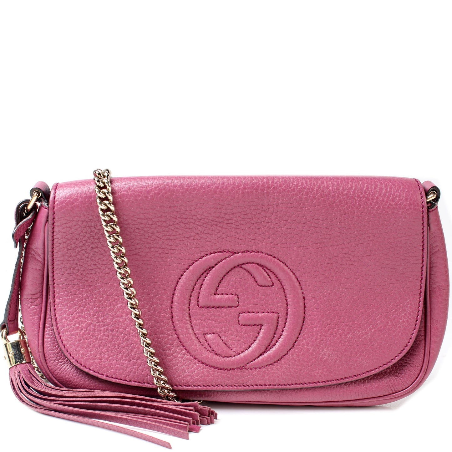 Gucci 336752 Soho Chain Crossbody Medium Bag