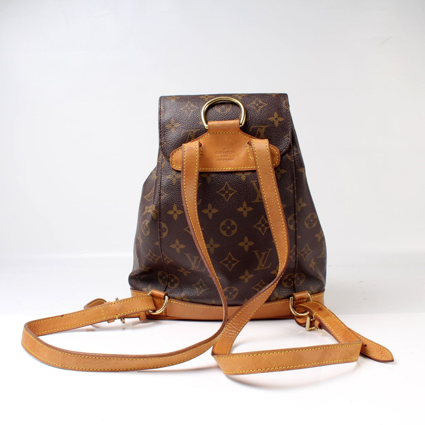 Louis Vuitton Montsouris MM Monogram