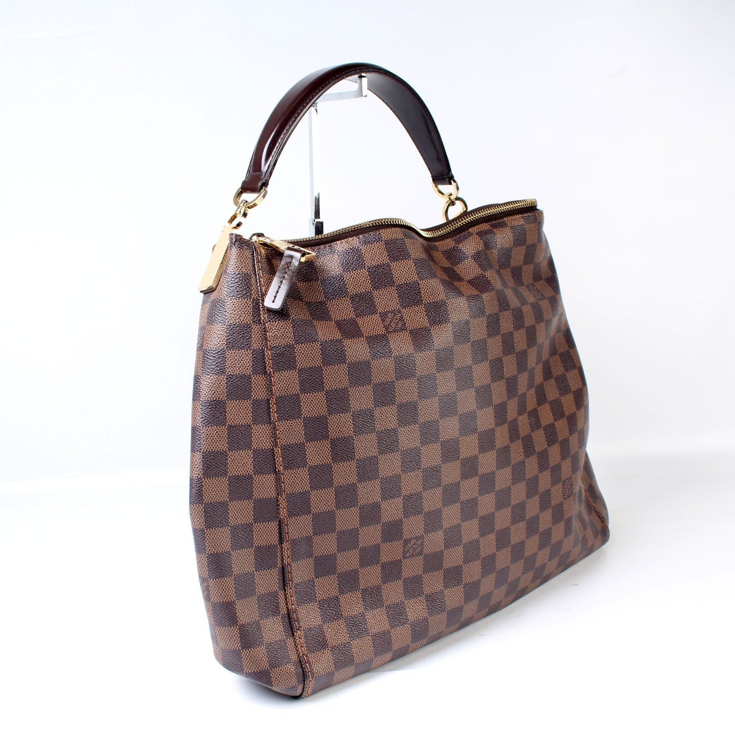 Louis Vuitton Portobello GM Damier Ebene