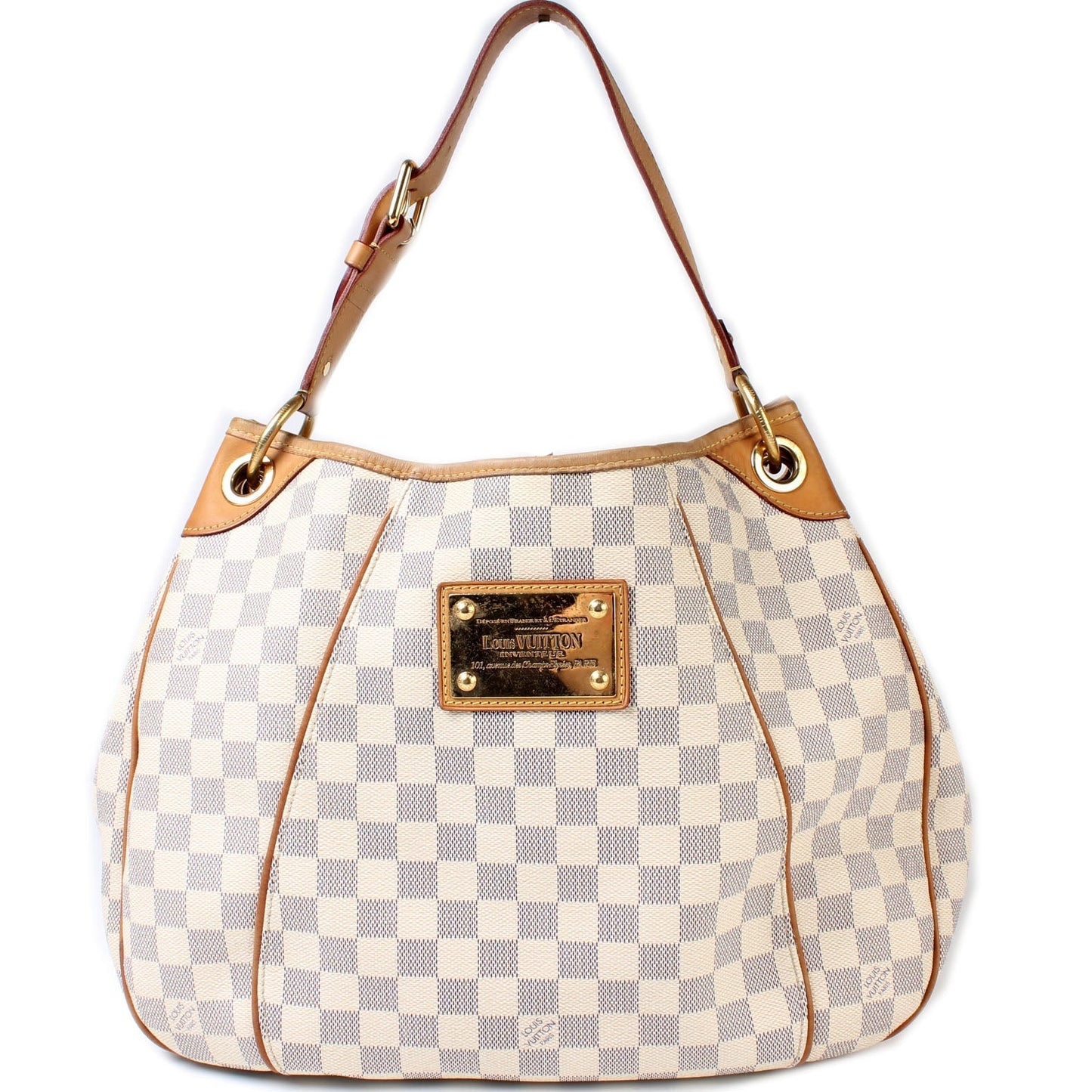 Louis Vuitton Galliera PM Damier Azur