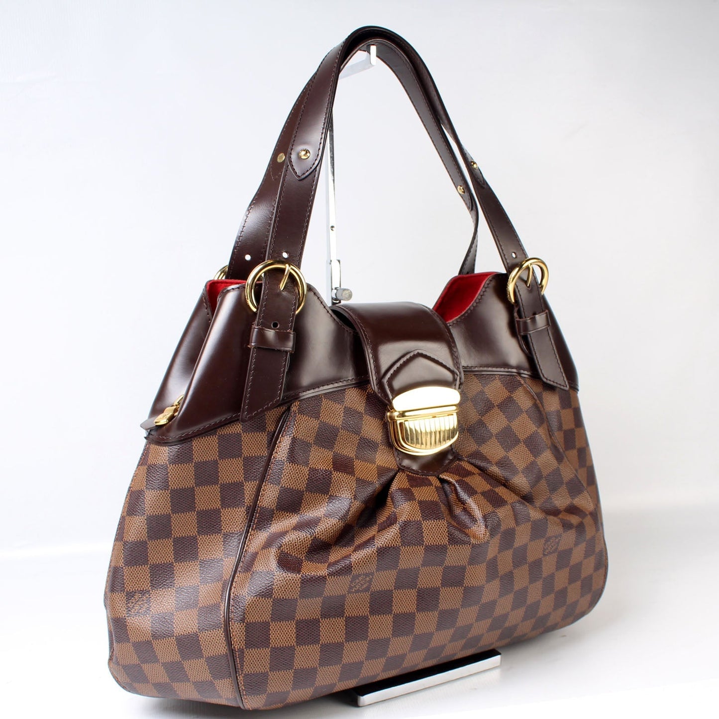 Louis Vuitton Sistina GM Damier Ebene