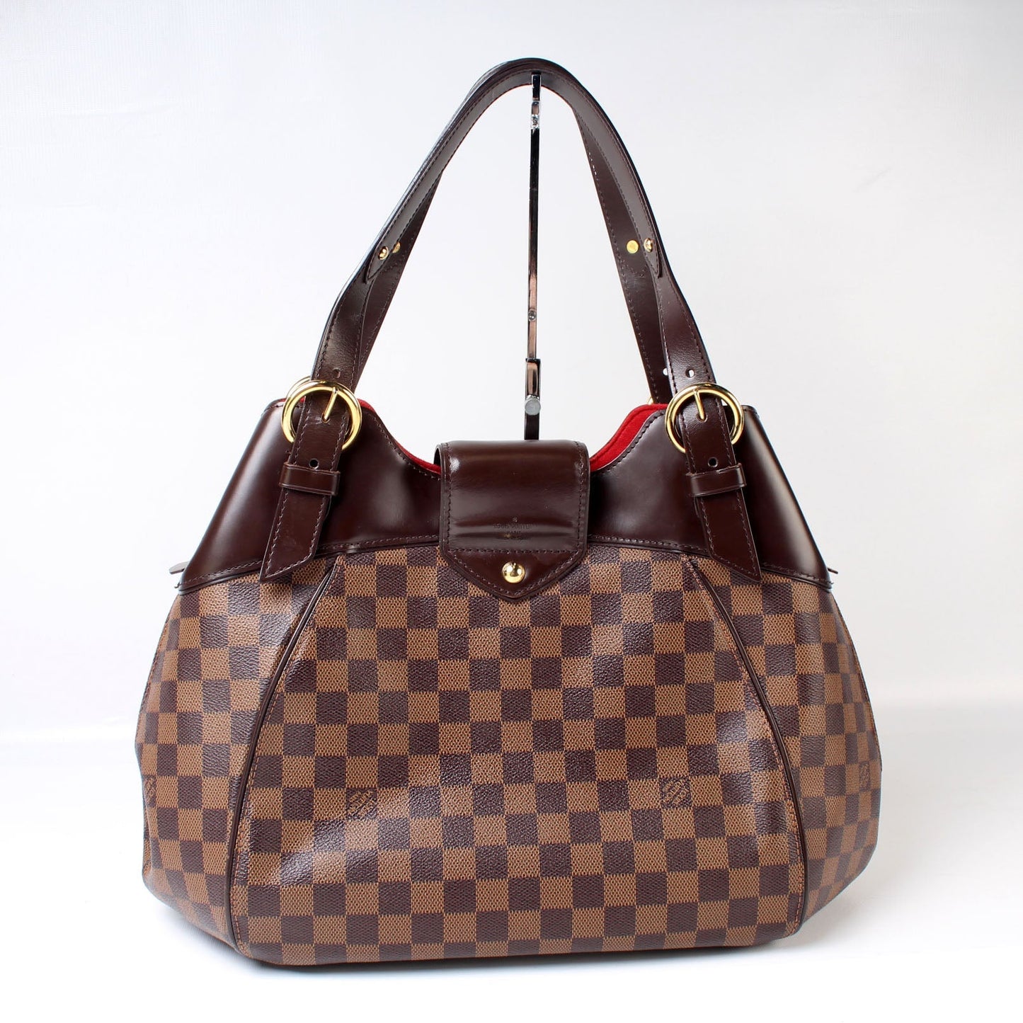 Louis Vuitton Sistina GM Damier Ebene