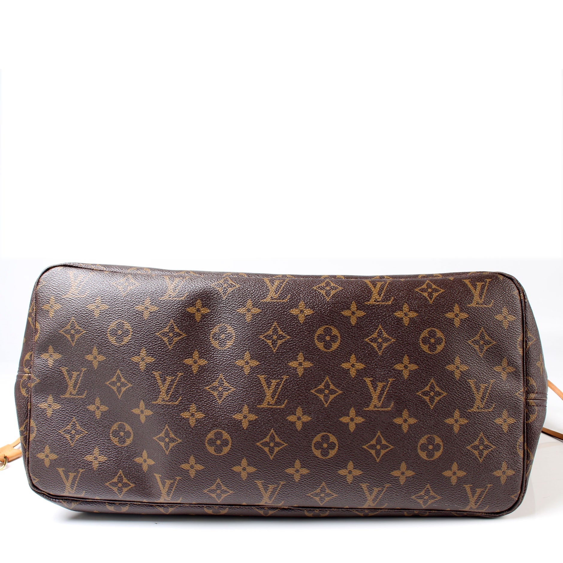 Louis Vuitton Neverfull GM W/Pochette Monogram