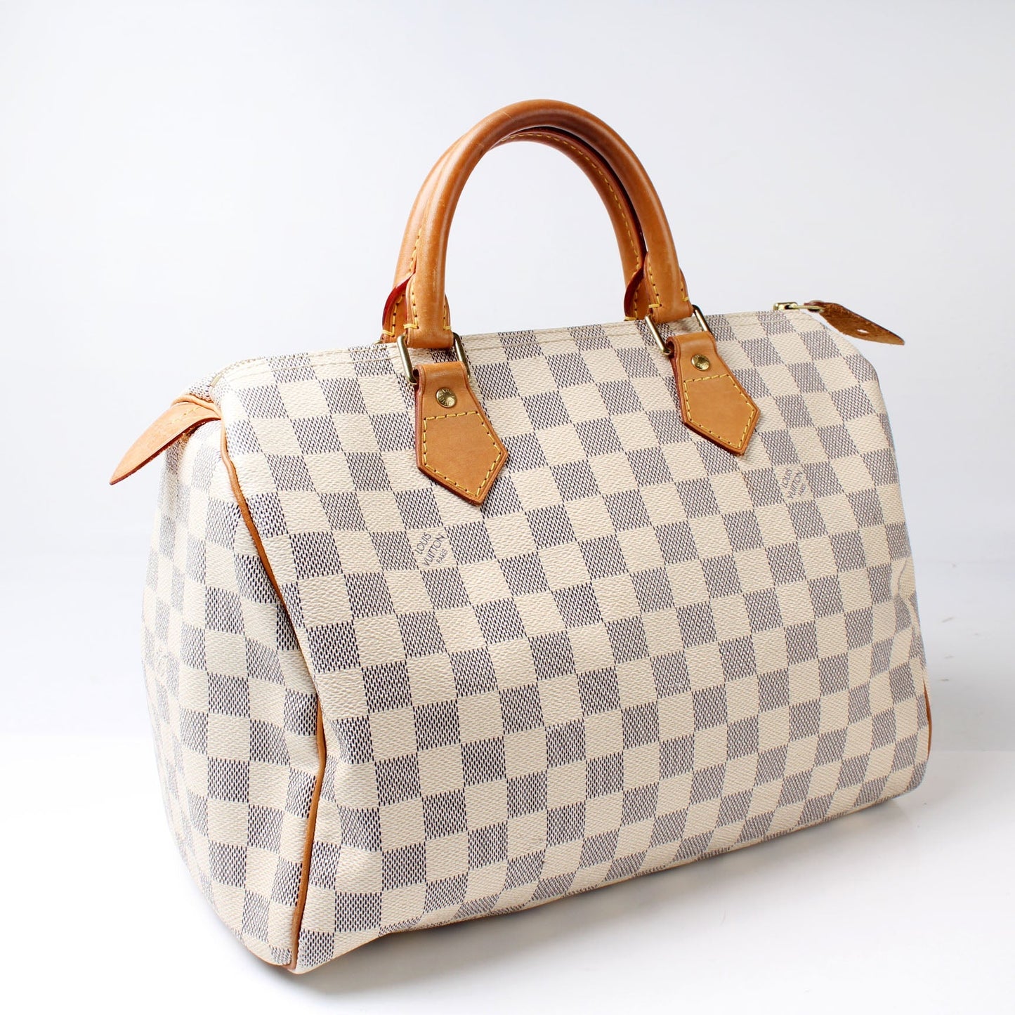 Louis Vuitton Speedy 30 Damier Azur