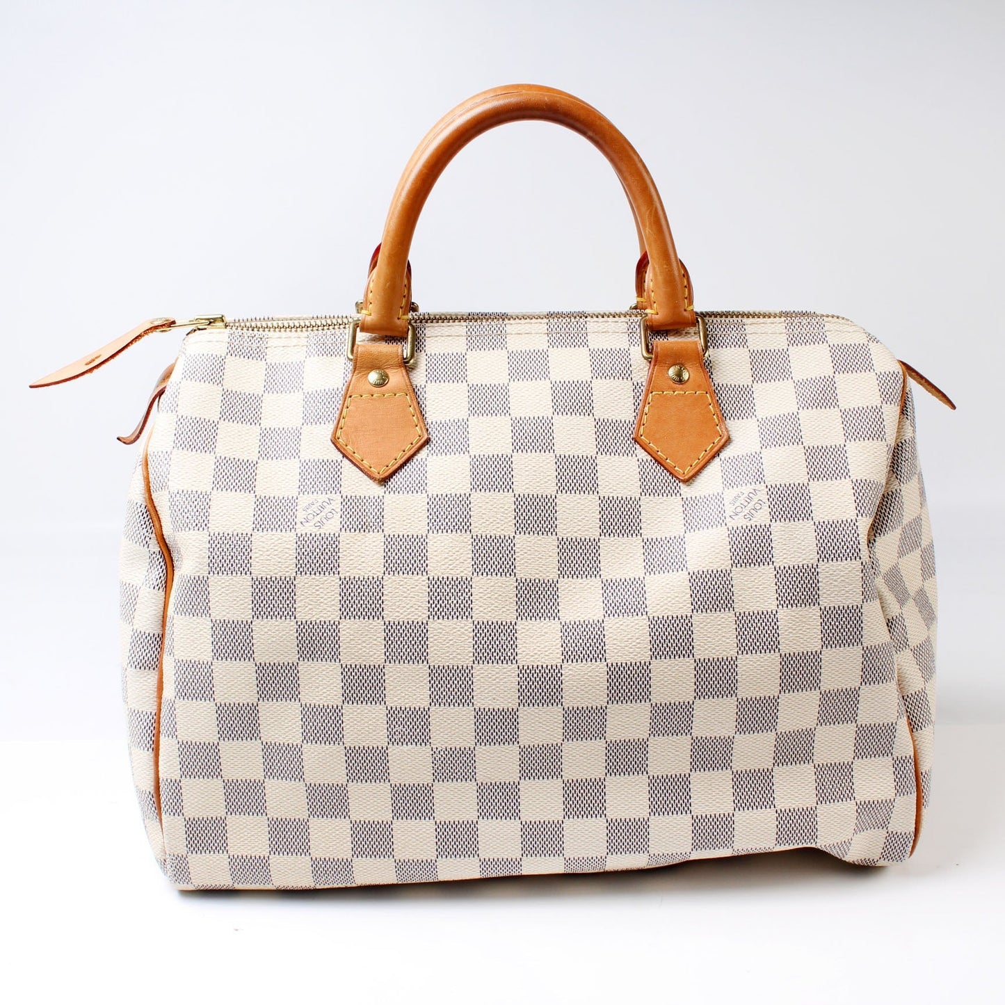 Louis Vuitton Speedy 30 Damier Azur