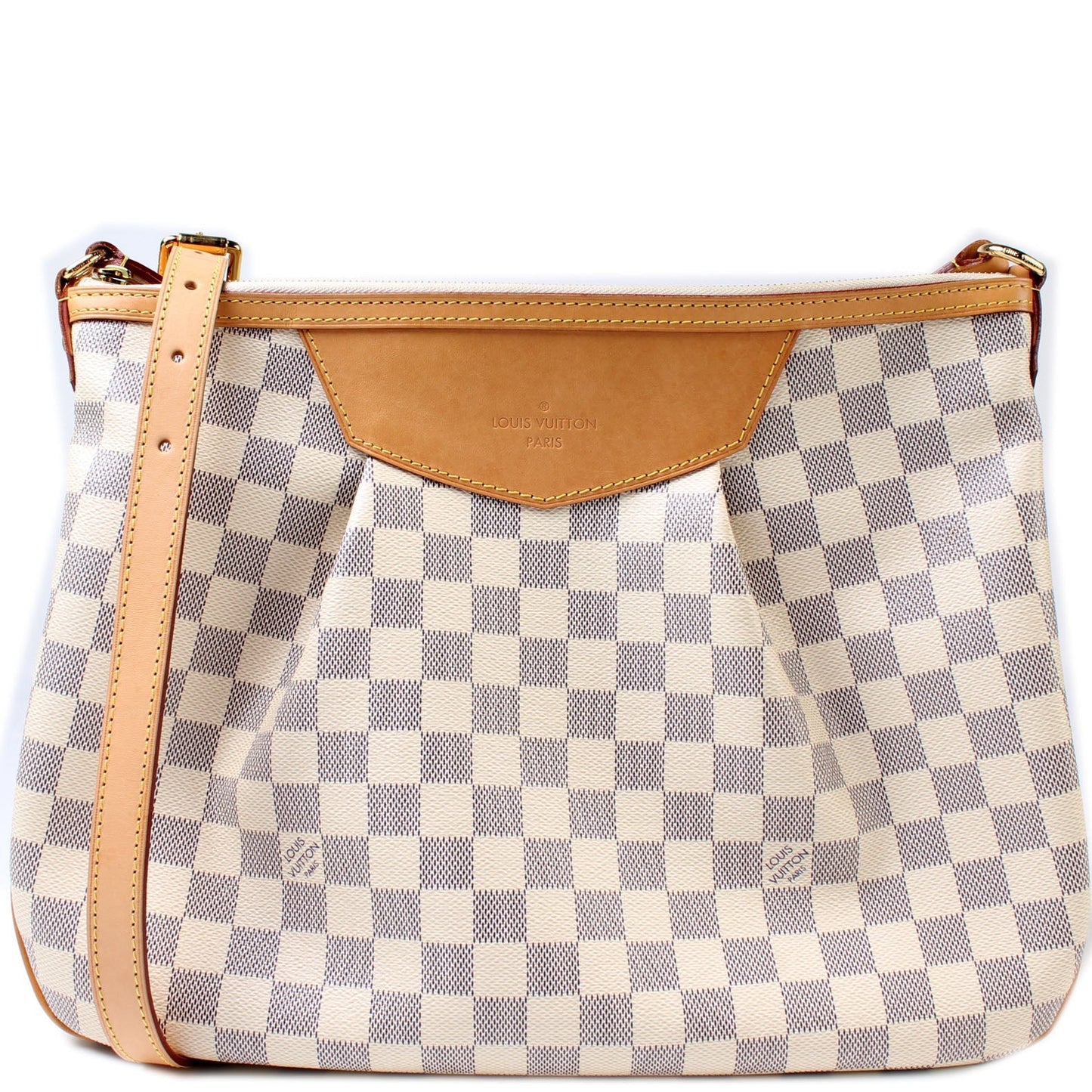 Louis Vuitton Siracusa MM Damier Azur