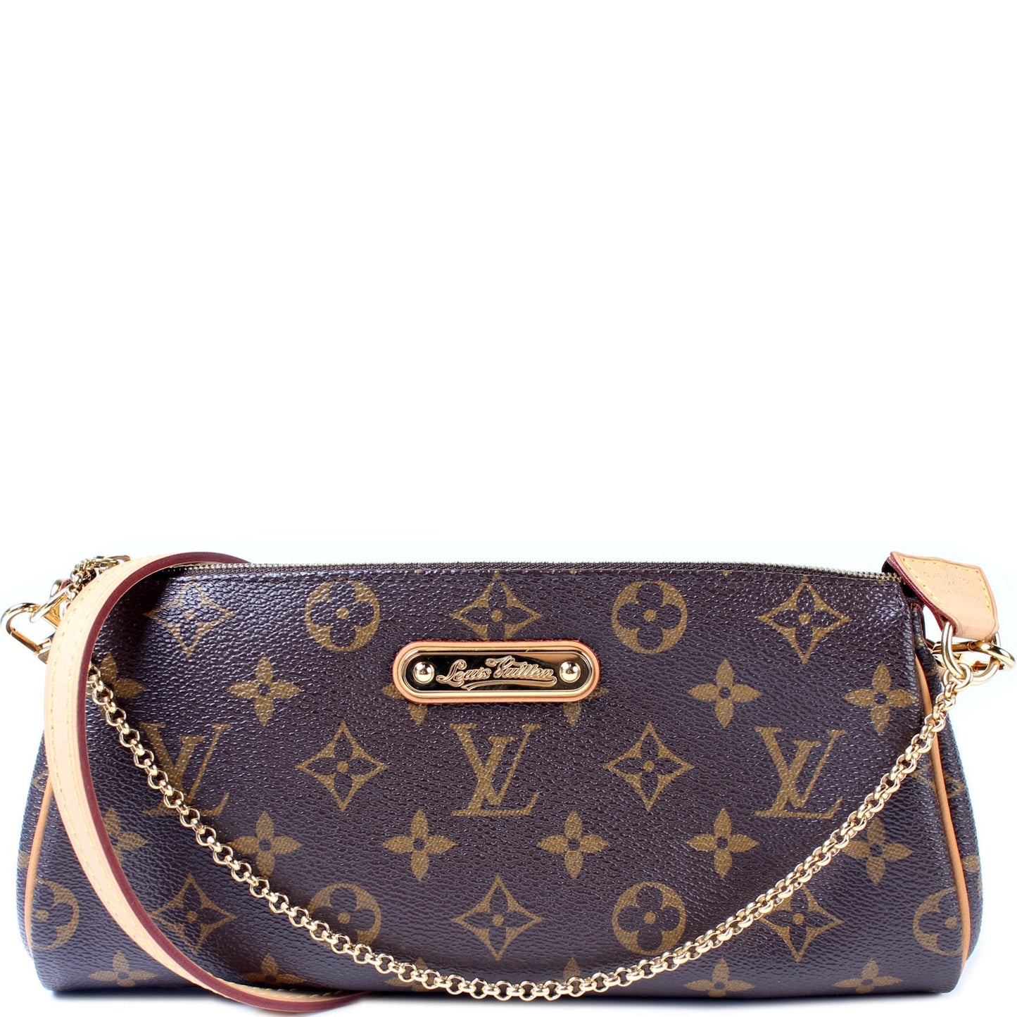 Louis Vuitton Eva Clutch Monogram