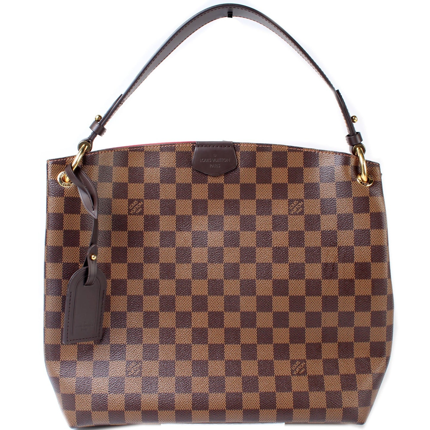 Louis Vuitton Graceful PM Damier Ebene